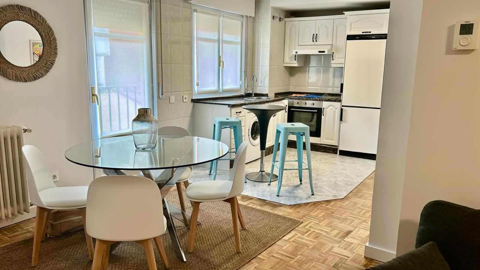 Apartamento Albany , Mno Dominguez Berrueta León Zewnętrze zdjęcie